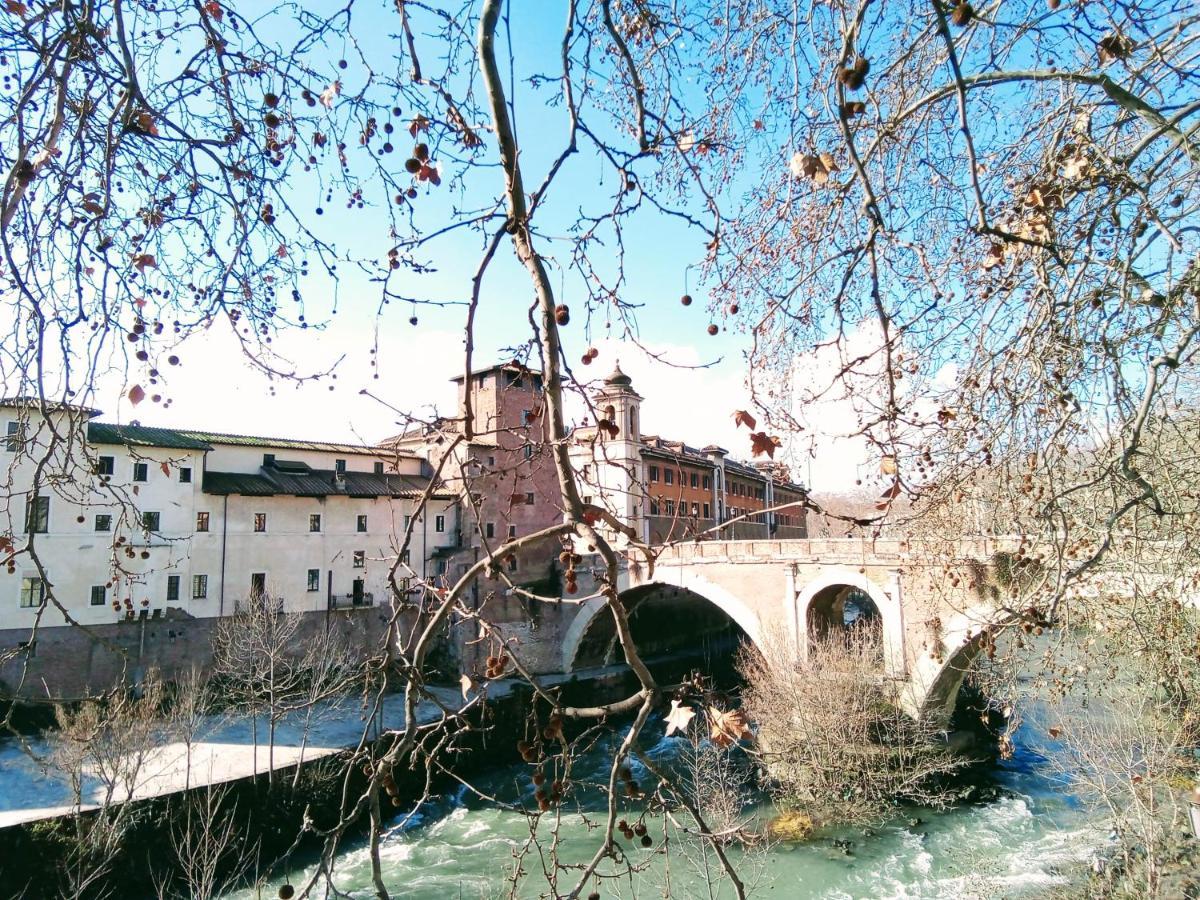Porta Maggiore 9 Roma Locazione Turistica Bagian luar foto