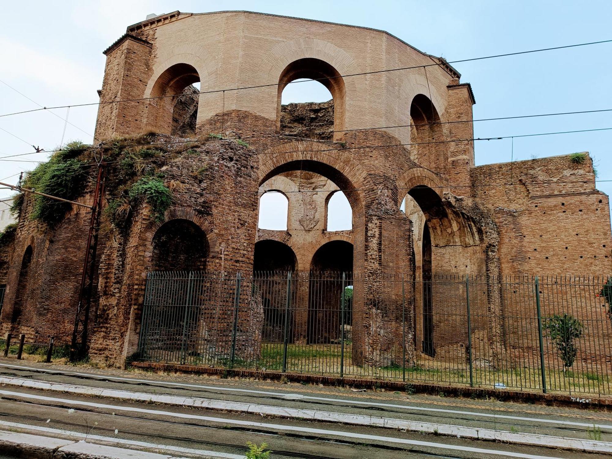 Porta Maggiore 9 Roma Locazione Turistica Bagian luar foto